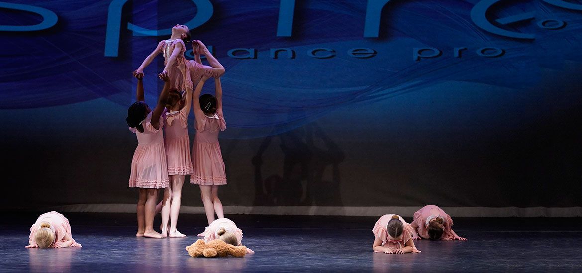 AED performing at Aspire